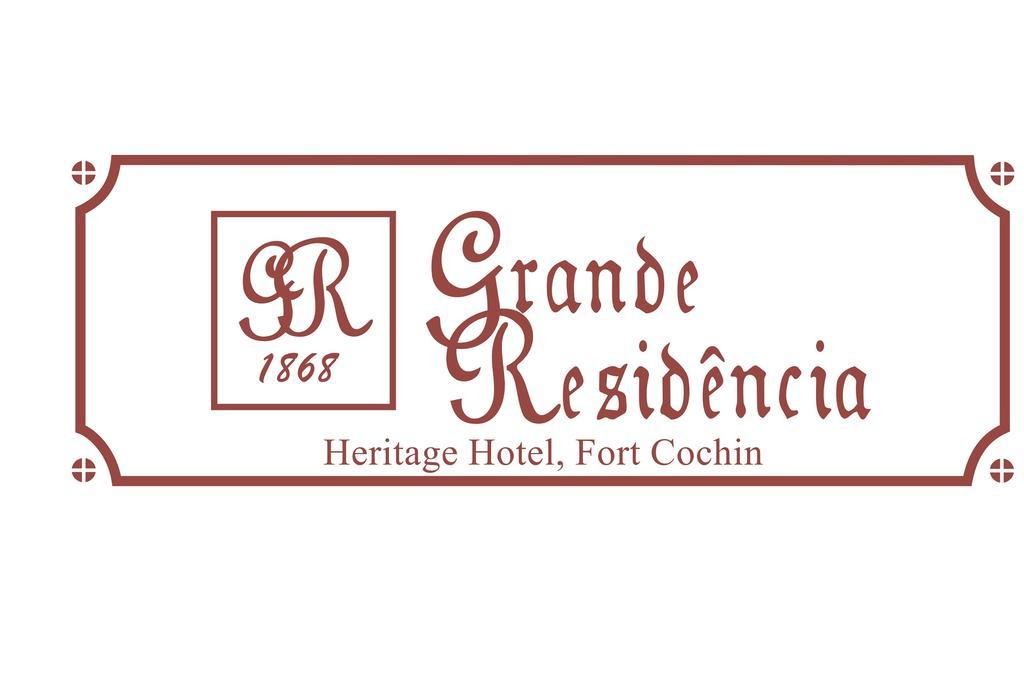 Grande Residencia Hotell Kochi Eksteriør bilde